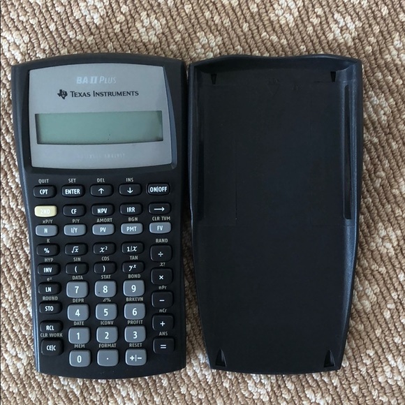 Calculator BA II Plus - Picture 2 of 5